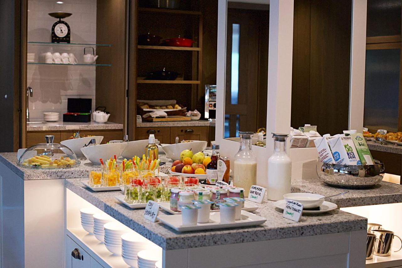 Paradiso Pure.Living Vegan Hotel Альпе-ди-Сьюзи Экстерьер фото